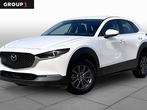 Used 2021 MAZDA CX-30 FWD 2.5 S image 1