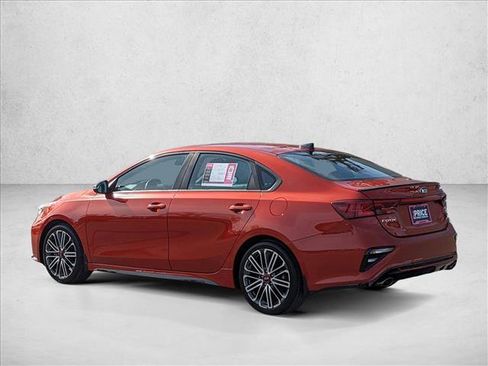 Used 2020 Kia Forte GT image 7
