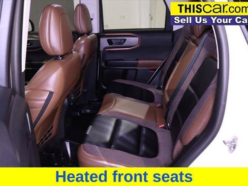 Used 2025 Ford Bronco Sport Outer Banks AWD/4WD image 26
