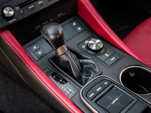Used 2015 Lexus RC F w/ Premium Package RWD image 44