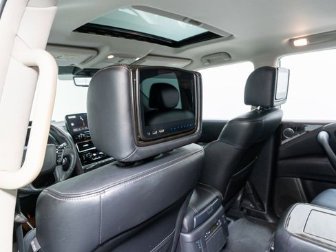 Used 2023 Nissan Armada Platinum w/ Captain's Chairs Package image 35