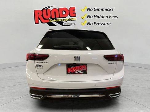 New 2026 Buick Envision Preferred AWD/4WD image 4