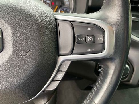 Certified 2022 RAM 1500 Big Horn w/ Trailer Tow Group AWD/4WD image 18