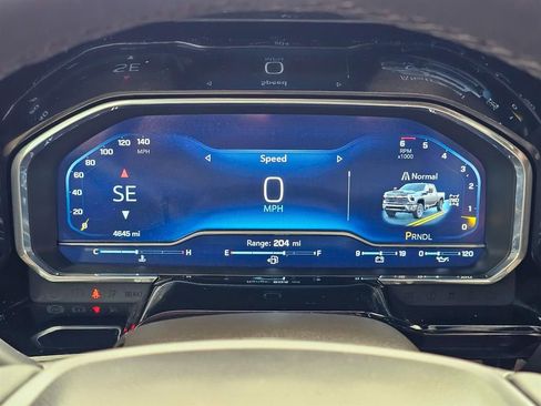 Used 2025 Chevrolet Silverado 2500 LTZ w/ Trail Boss Package image 20