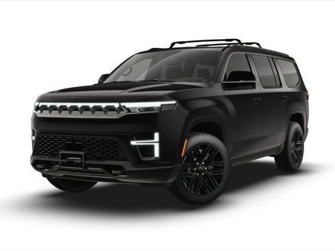 New 2026 Jeep Grand Wagoneer Limited AWD/4WD image 1