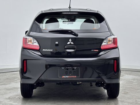 Used 2024 Mitsubishi Mirage ES FWD image 6