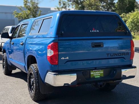 Used 2018 Toyota Tundra SR5 AWD/4WD image 5