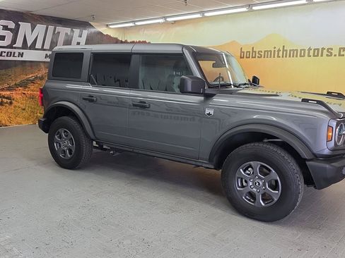 Used 2024 Ford Bronco Big Bend AWD/4WD image 16