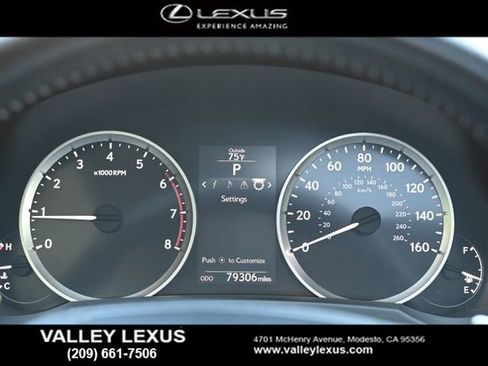 Used 2016 Lexus IS 200t image 12