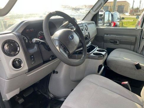 Used 2017 Ford E-350 and Econoline 350 Super Duty w/ Power Windows & Locks Group RWD image 8