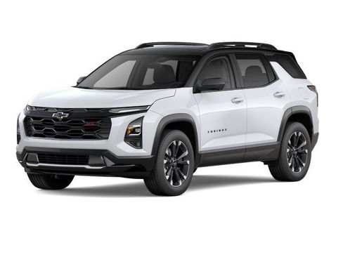 New 2026 Chevrolet Equinox RS w/ Convenience Package III AWD/4WD image 59