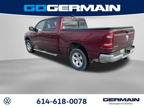 Used 2022 RAM 1500 Big Horn image 5