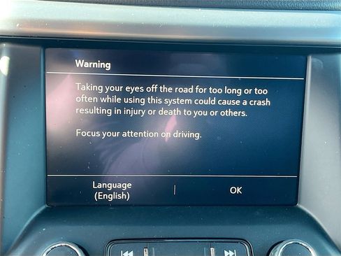 Used 2021 GMC Acadia AT4 w/ Trailering Package image 15