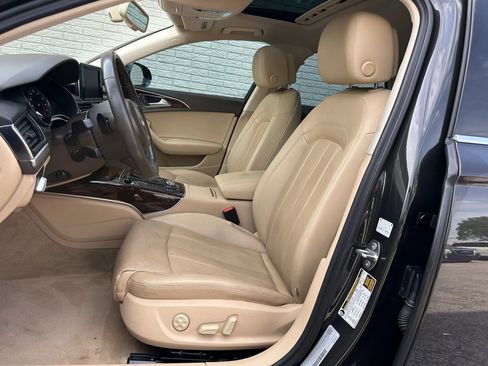 Used 2012 Audi A6 3.0T Prestige image 14