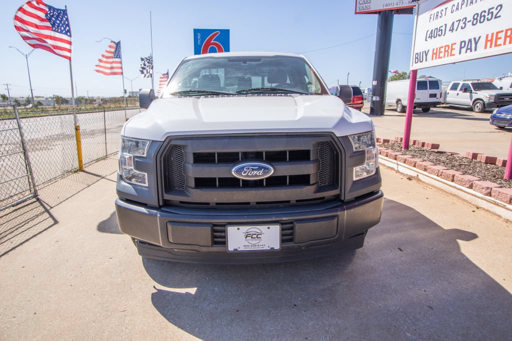 Used 2017 Ford F150 XL w/ Equipment Group 101A Mid RWD image 3