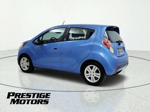 Used 2013 Chevrolet Spark LT FWD image 5