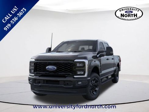 New 2026 Ford F250 XL w/ STX Appearance Package AWD/4WD image 2