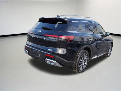 Used 2022 INFINITI QX60 Sensory w/ Vision Package image 5