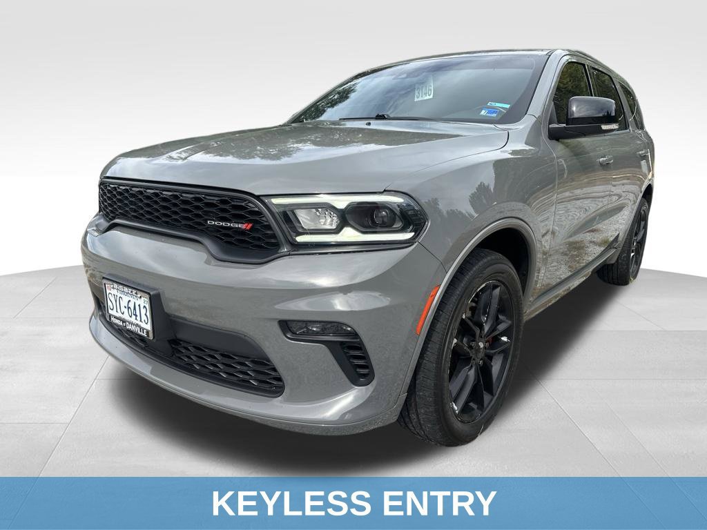 Used 2023 Dodge Durango GT AWD/4WD image 3