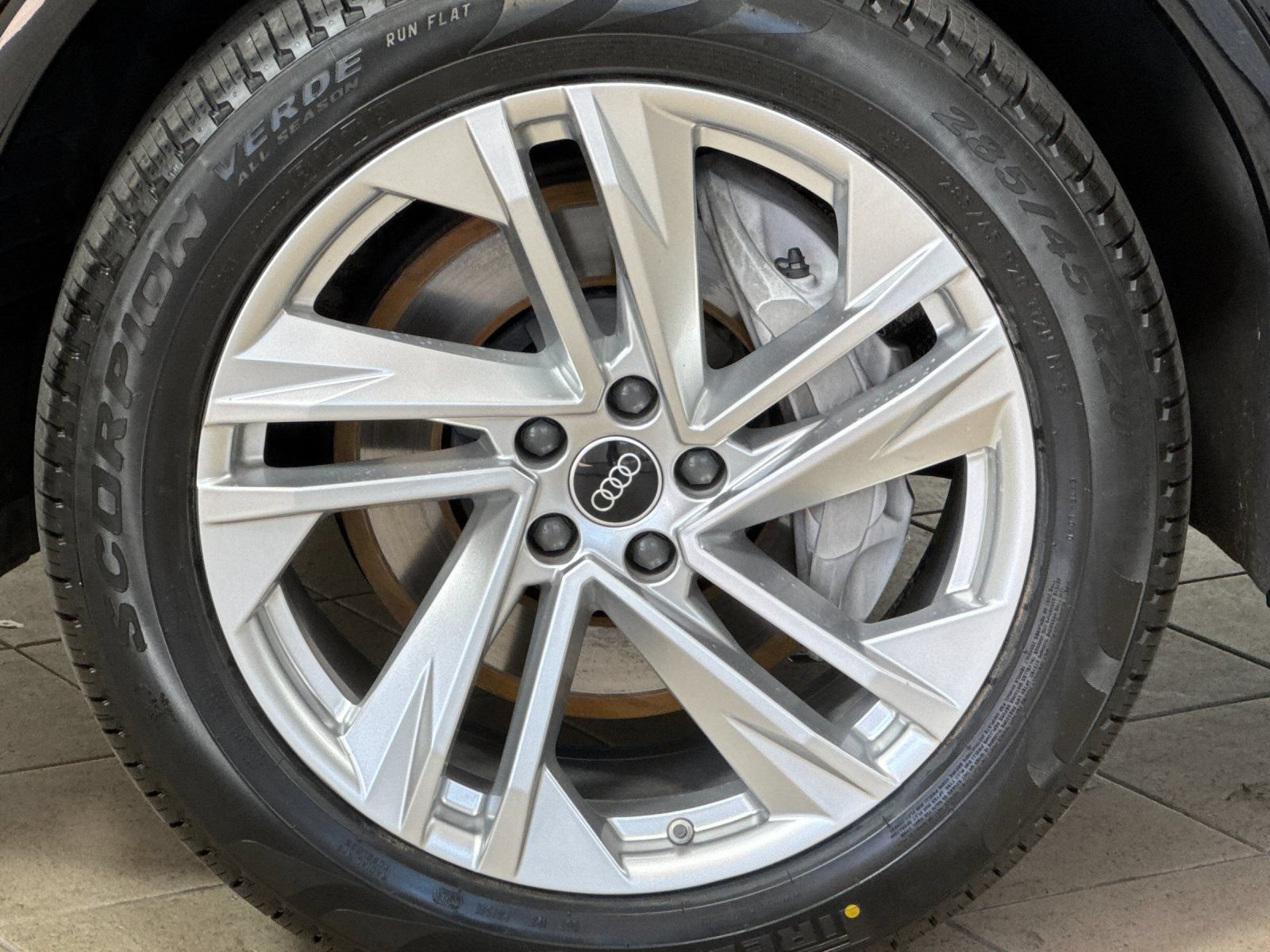 Used 2023 Audi Q7 2.0T Premium w/ Convenience Package AWD/4WD image 27