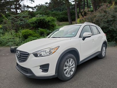 Used 2016 MAZDA CX-5 Sport