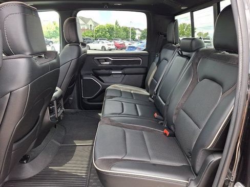 Used 2023 RAM 1500 Laramie AWD/4WD image 13