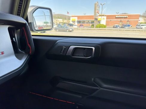 Used 2024 Ford Bronco Raptor w/ Interior Carbon Fiber Pack 6 image 24