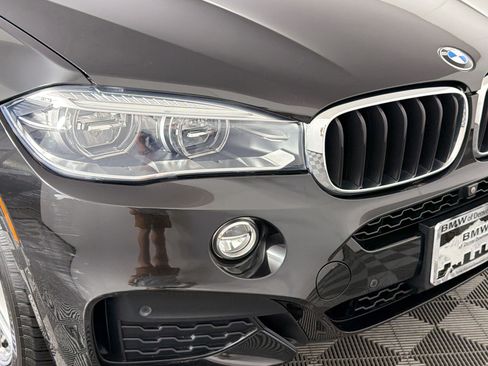 Used 2018 BMW X6 xDrive35i AWD/4WD image 12