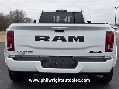 Used 2026 RAM 3500 Limited image 4