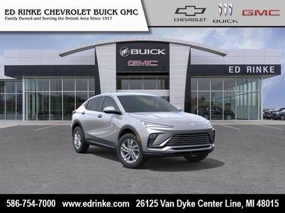 New 2025 Buick Envista Preferred