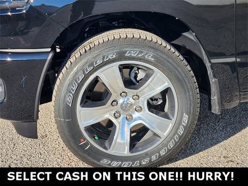 New 2025 RAM 1500 Tradesman image 8