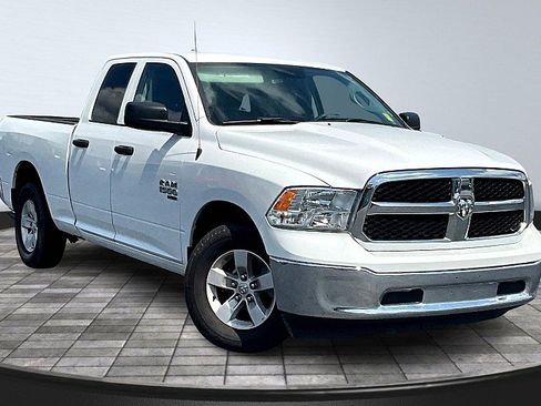 Used 2024 RAM 1500 Classic SLT RWD image 9