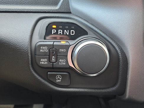 New 2026 RAM 1500 Big Horn image 25