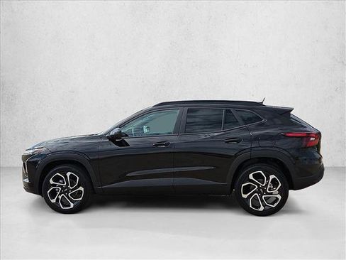 New 2026 Chevrolet Trax RS w/ Driver Confidence Package FWD image 5