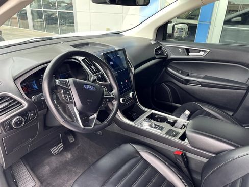 Used 2024 Ford Edge SEL AWD/4WD image 12