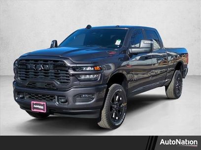 New 2026 RAM 3500 Big Horn