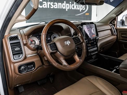 Used 2020 RAM 3500 Limited image 11