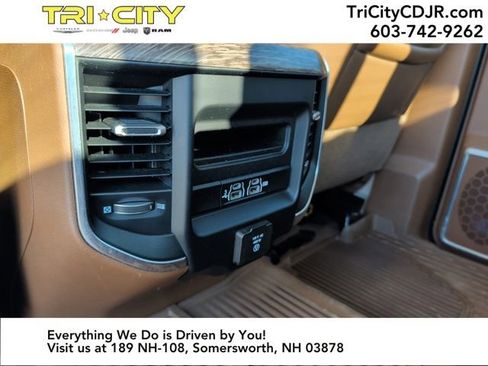 Used 2020 RAM 3500 Laramie image 35