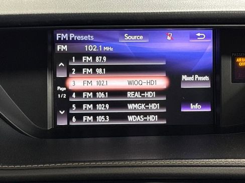 Used 2017 Lexus ES 350 350 image 19