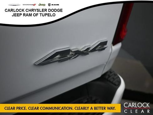 Used 2025 RAM 1500 Big Horn AWD/4WD image 35