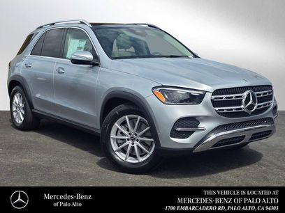 New 2026 Mercedes-Benz GLE 450e 4MATIC