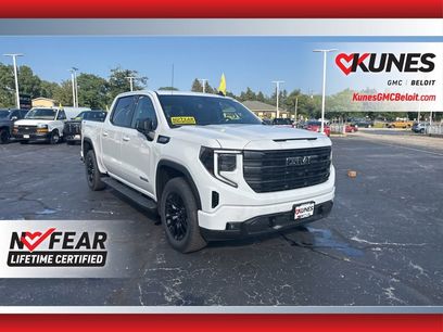 New 2025 GMC Sierra 1500 Elevation w/ Elevation Premium Package