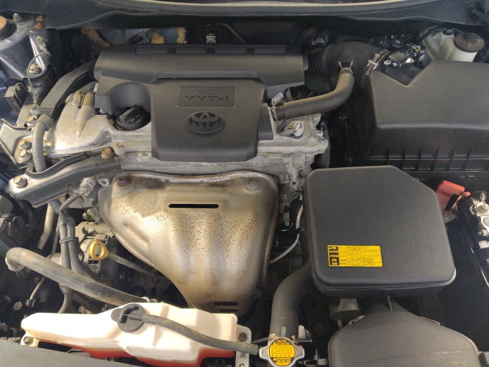 Used 2015 Toyota Camry XLE FWD image 30