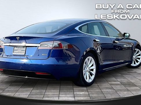 Used 2016 Tesla Model S 60D AWD/4WD image 13