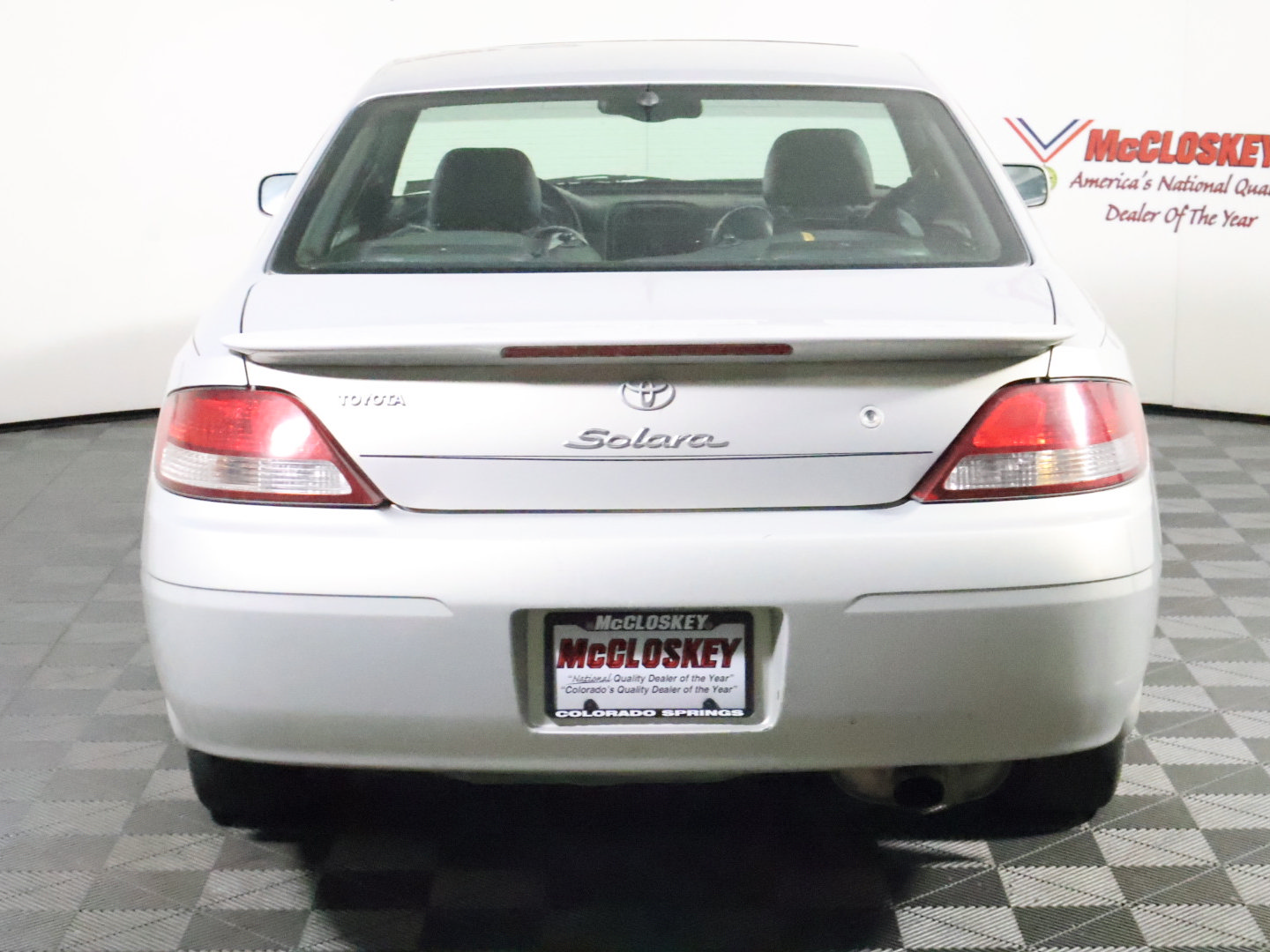 Used 1999 Toyota Solara SLE w/ Sport Pkg FWD image 5