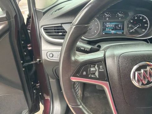 Used 2017 Buick Encore Preferred AWD/4WD image 15