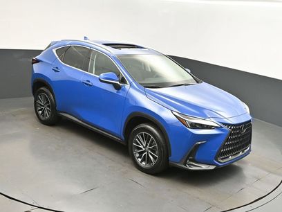 Certified 2025 Lexus NX 250 FWD w/ Premium Package