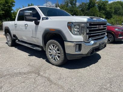 Used 2020 GMC Sierra 2500 SLT
