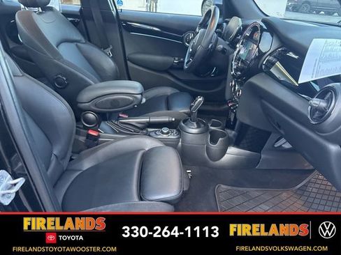Used 2023 MINI Cooper S w/ Signature Upholstery Package image 38