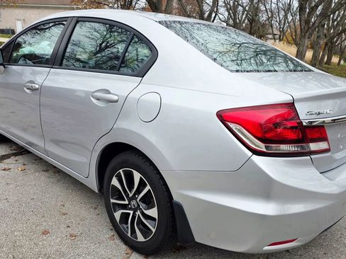 Used 2014 Honda Civic EX image 7